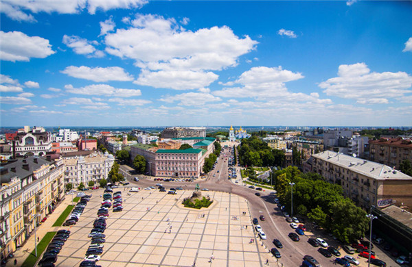 乌克兰留学成就美好未来