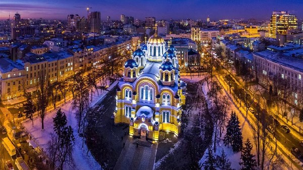 2021乌克兰留学优秀院校推荐/乌克兰国立交通大学
