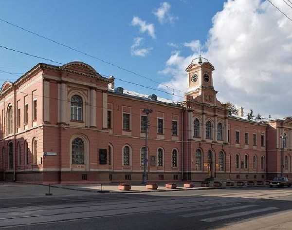 俄罗斯莫斯科国立电影学院