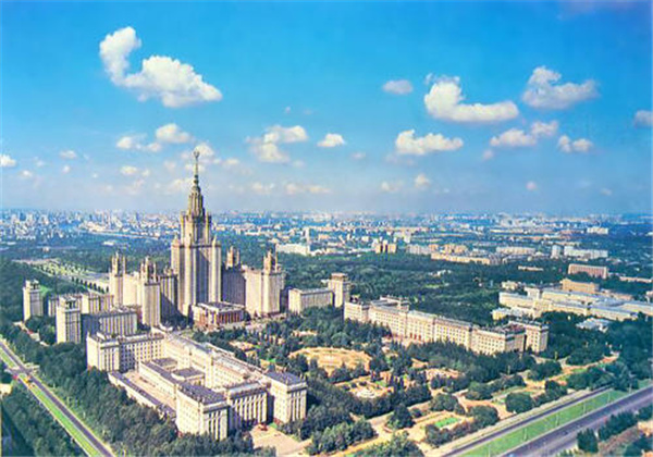 俄罗斯乌法国立石油技术大学