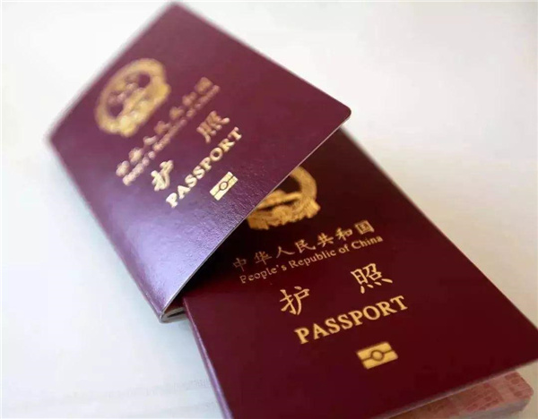 护照种类有多少？